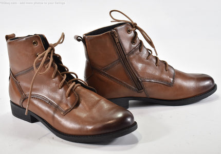Josef Seibel  Damen Stiefelette Boots  EUR 41 Nr. 25-B 3977
