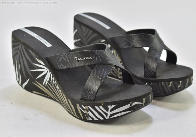 I Panema  Damen Sandale Pantolette  US 10 Nr. 26-S 4269