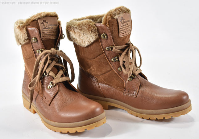 Panama Jack  Damen Stiefelette Boots  EUR 42 Nr. 25-V 484