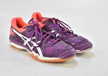 Asics Gel Tactic Damen Sportschuhe Sneaker  EUR 41,5 Nr. 26-Z 2173