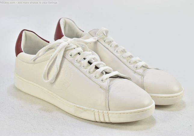 Bally Wildy Patch Herren Halbschuhe Freizeitschuhe  UK 7,5 Nr. 25-V 3102