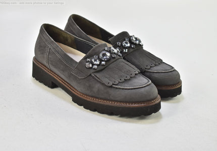 Gabor  Damen Halbschuhe Freizeitschuhe  UK 5,5 Nr. 26-Y 1825