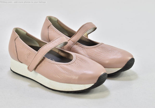 Vitaform Damen Halbschuhe Slipper Ballerinas EUR 36 Nr. 25-T 1143-gebrauchte Schuhe-Second hand-SchuhGebraucht