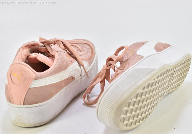 Puma  Damen Sportschuhe Sneaker  EUR 40 Nr. 25-M 901