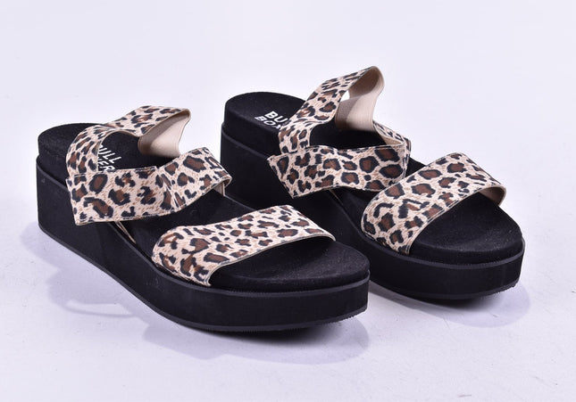 Bull Boxer Damen Sandale Sandalette SL 26,5 cm Nr. 24-SD 1745-Schuh-Gebraucht-secondhand