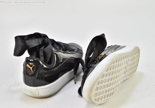 Puma Basket Damen Sportschuhe Sneaker  EUR 36 Nr. 25-P 370