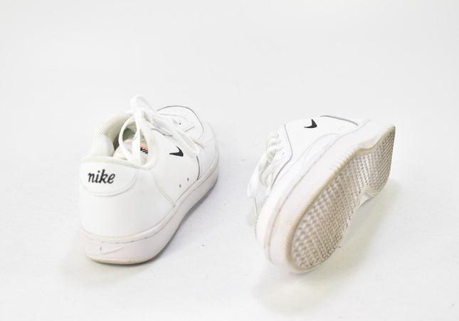 Nike Court Vintage Damen Sportschuhe Sneaker EUR 38,5 Nr. 24-P 762-Schuh-Gebraucht-secondhand