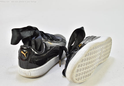 Puma Basket Damen Sportschuhe Sneaker  EUR 36 Nr. 25-P 370