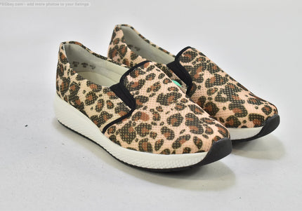 Vamos  Damen Halbschuhe Slipper Ballerinas  UK 6 Nr. 25-O 2423