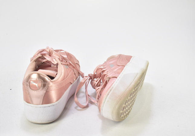 Puma Vikky Damen Sportschuhe Sneaker EUR 36 Nr. 24-U 309-Schuh-Gebraucht-secondhand