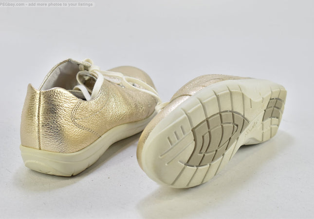 Naturläufer  Damen Halbschuhe Freizeitschuhe  UK 6,5 Nr. 25-N 2182
