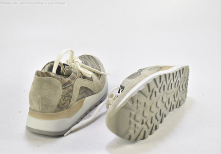 Waldläufer Damen Halbschuhe Freizeitschuhe UK 5 Nr. 25-J 3380-Schuh-Gebraucht-secondhand