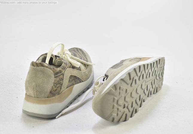 Waldläufer Damen Halbschuhe Freizeitschuhe UK 5 Nr. 25-J 3380-Schuh-Gebraucht-secondhand