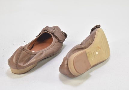 Bruno Premi Damen Halbschuhe Slipper Ballerinas EUR 36 Nr. 24-N 500-Schuh-Gebraucht-secondhand