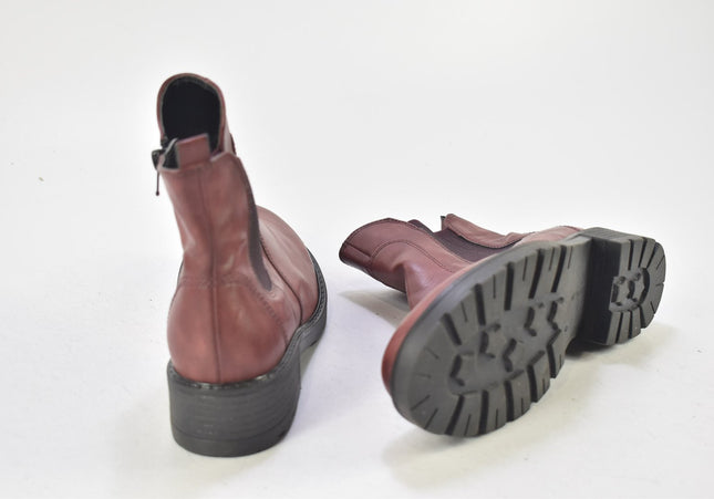 Jenny Damen Stiefelette Boots UK 5 Nr. 24-U 808-Schuh-Gebraucht-secondhand