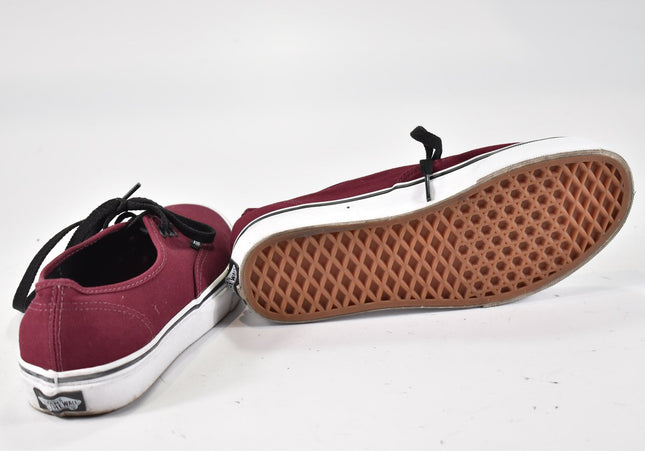 Vans Damen Sportschuhe Sneaker EUR 38 Nr. 24-Y 1714-Schuh-Gebraucht-secondhand