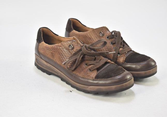 Josef Seibel Damen Halbschuhe Freizeitschuhe UK 5,5 Nr. 24-U 1871-Schuh-Gebraucht-secondhand