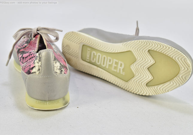 Candice Cooper  Damen Halbschuhe Freizeitschuhe  EUR 39 Nr. 26-J 1306