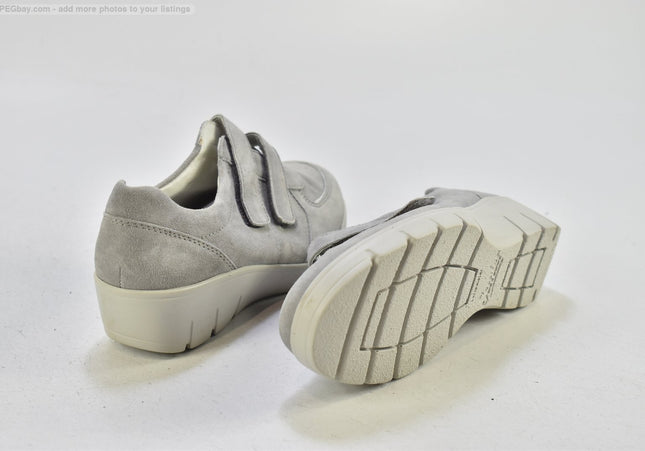 Semler  Damen Halbschuhe Freizeitschuhe  UK 4,5 Nr. 25-L 2373