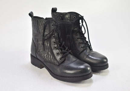 Today Damen Stiefelette Boots EUR 37 Nr. 24-B 1473-Schuh-Gebraucht-secondhand