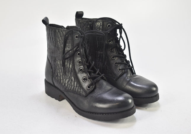 Today Damen Stiefelette Boots EUR 37 Nr. 24-B 1473-Schuh-Gebraucht-secondhand