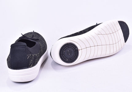 Damen Halbschuhe Slipper Ballerinas EUR 41 Nr. 23-A 2400-Schuh-Gebraucht-secondhand