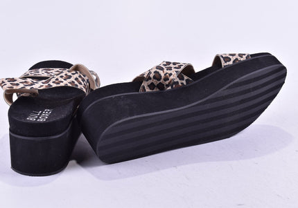 Bull Boxer Damen Sandale Sandalette SL 26,5 cm Nr. 24-SD 1745-Schuh-Gebraucht-secondhand
