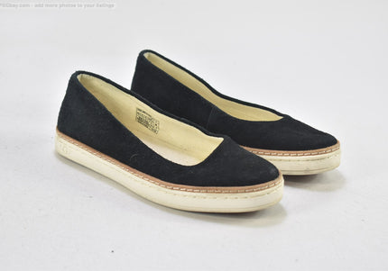 UGG Damen Halbschuhe Slipper Ballerinas EUR 36 Nr. 25-F 1725-Schuh-Gebraucht-secondhand