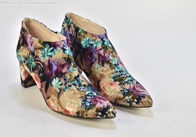 Gennia  Damen Pumps High Heels  Gr. 40 Nr. 26-T 423