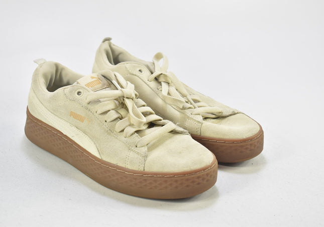 Puma Damen Sportschuhe Sneaker EUR 40,5 Nr. 24-T 1427-Schuh-Gebraucht-secondhand