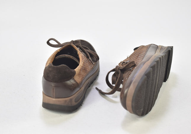 Josef Seibel Damen Halbschuhe Freizeitschuhe UK 5,5 Nr. 24-U 1871-Schuh-Gebraucht-secondhand