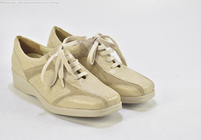 Medicus Damen Halbschuhe Freizeitschuhe UK 5 Nr. 25-F 1257-Schuh-Gebraucht-secondhand