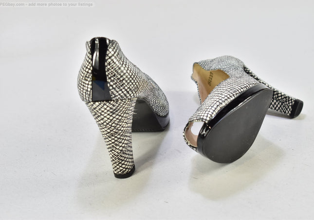 Peter Kaiser Damen Pumps High Heels UK 6 Nr. 25-Z 1892-SchuhGebraucht