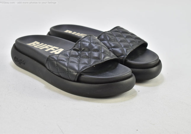 Buffalo  Damen Sandale Pantolette  EUR 38 Nr. 4R-1576