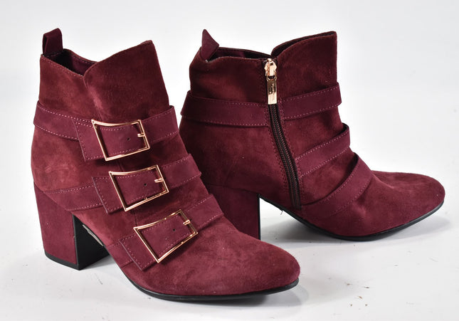 Tamaris Damen Stiefelette Boots EUR 39 Nr. 24-A 1827-Schuh-Gebraucht-secondhand