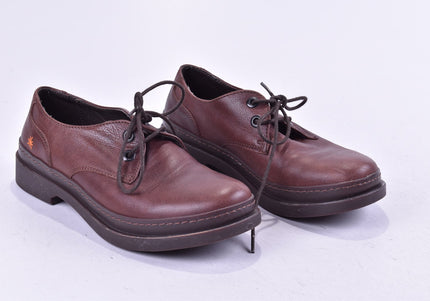 Art Damen Halbschuhe Freizeitschuhe EUR 38 Nr. 24-F 1774-Schuh-Gebraucht-secondhand