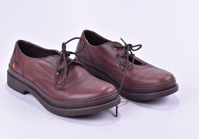 Art Damen Halbschuhe Freizeitschuhe EUR 38 Nr. 24-F 1774-Schuh-Gebraucht-secondhand
