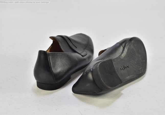 Gabor  Damen Halbschuhe Slipper Ballerinas  UK 6 Nr. 25-L 1358