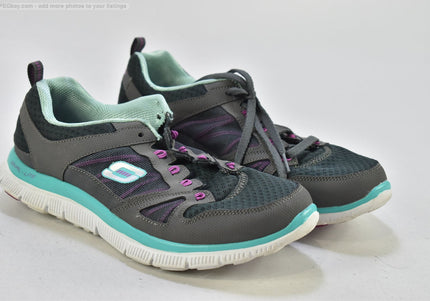 Skechers Lightweight Damen Sportschuhe Sneaker  EUR 40 Nr. 25-X 1404