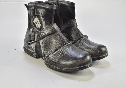 Osstone  Herren Stiefelette Boots  US 11,5 Nr. 25-B 3701