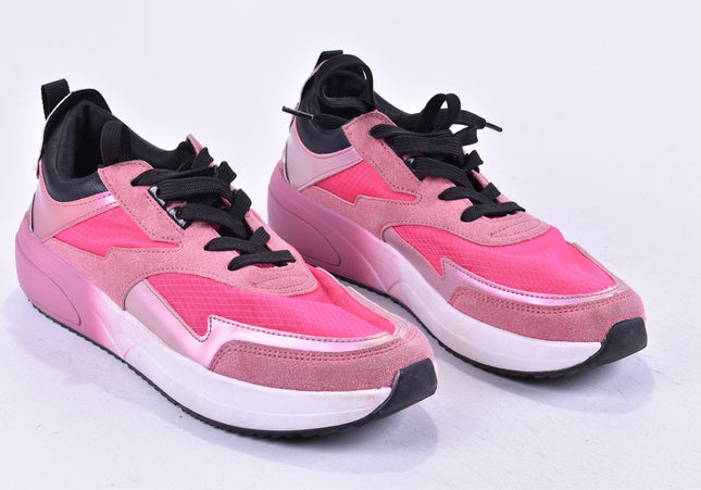 Replay Damen Halbschuhe Freizeitschuhe EUR 38 Nr. 24-A 16-Schuh-Gebraucht-secondhand