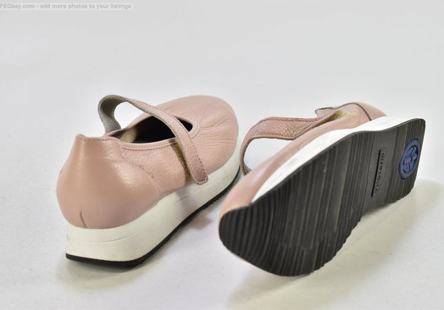 Vitaform Damen Halbschuhe Slipper Ballerinas EUR 36 Nr. 25-T 1143-gebrauchte Schuhe-Second hand-SchuhGebraucht