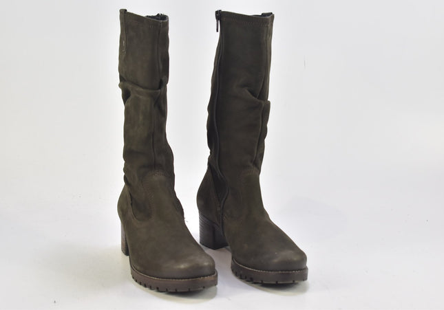 Semler Damen Stiefel Stiefelette Boots UK 4,5 Nr. 24-B 3985-Schuh-Gebraucht-secondhand