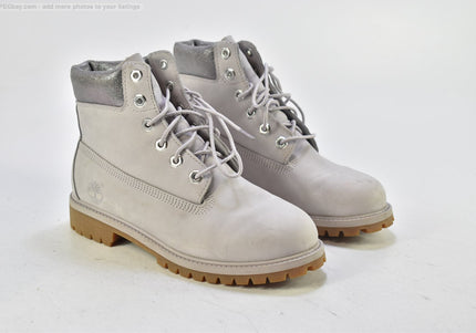 Timberland  Damen Stiefel Stiefelette Boots  Gr. 38 Nr. 26-B 1803