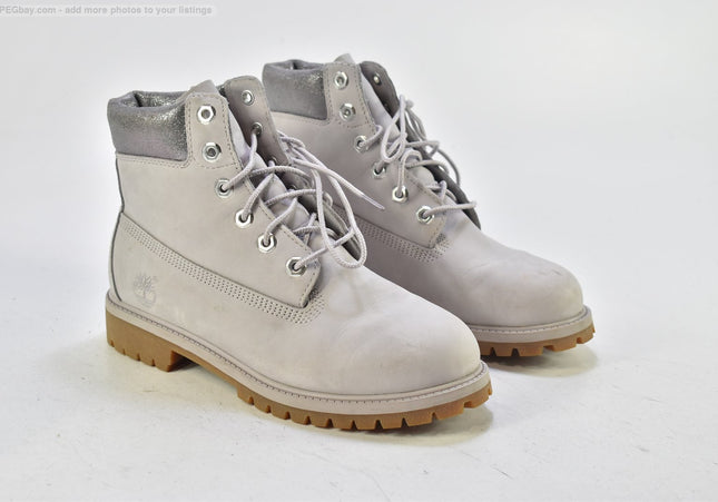 Timberland  Damen Stiefel Stiefelette Boots  Gr. 38 Nr. 26-B 1803
