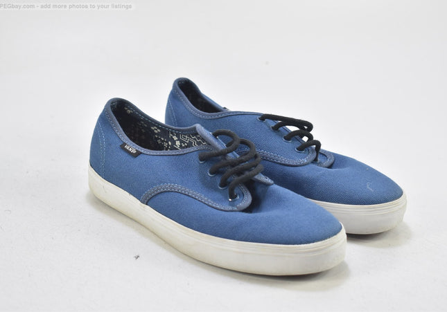 Vans Damen Sportschuhe Sneaker US 7 Nr. 25-F 561-Schuh-Gebraucht-secondhand