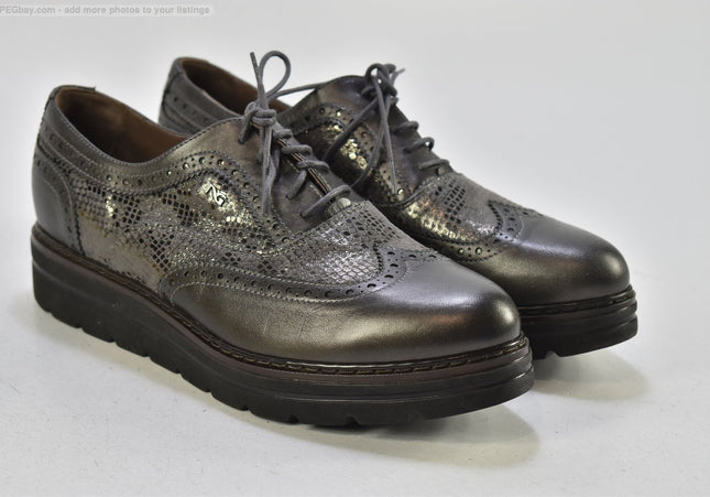 NeroGiardini  Damen Halbschuhe Freizeitschuhe  EUR 40 Nr. 25-N 2183