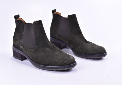 Gabor Damen Stiefelette Boots UK 6 Nr. 24-J 421-Schuh-Gebraucht-secondhand
