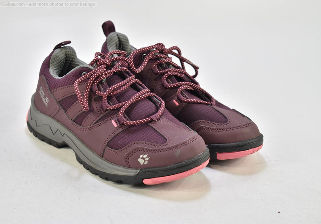 Jack Wolfskin  Damen Wanderschuhe Trekking  EUR 36 Nr. 26-F 173