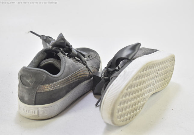 Puma Suede Damen Sportschuhe Sneaker EUR 40 Nr. 25-F 2739-Schuh-Gebraucht-secondhand